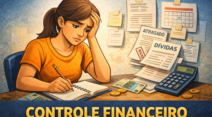 Organização Financeira Para Quem Ganha Pouco: Por Onde Começar de Verdade